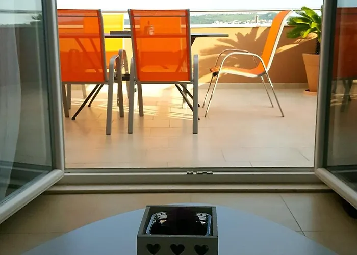 With Parking Space Seget Donji, - 18188 Appartement