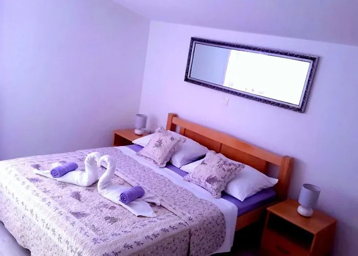 With Parking Space Seget Donji, - 18188 Appartement Trogir