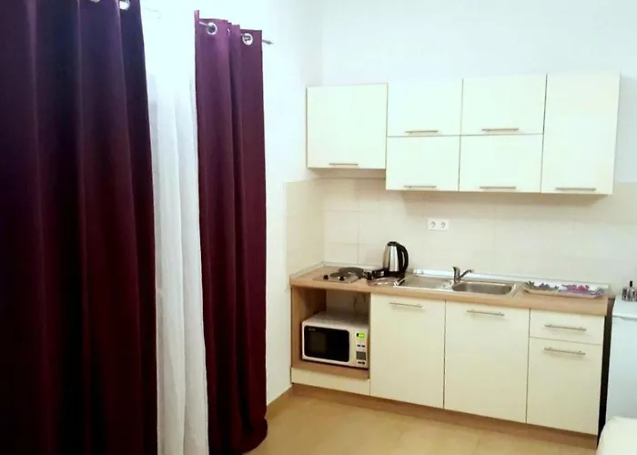 With Parking Space Seget Donji, - 18188 Appartement *