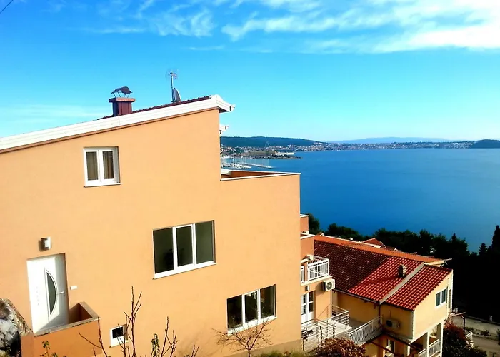 With Parking Space Seget Donji, - 18188 * Трогир